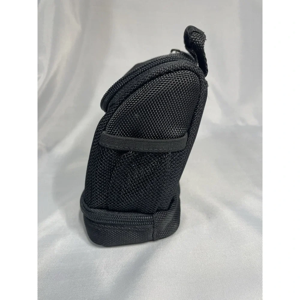 Kodak Dual Compartment Camera Bag Soft Fits Most Digital Cameras Black